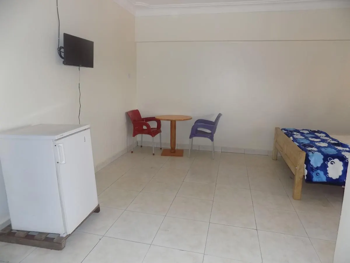 ** Hotel Prime Nile Inn Guest House Kampala Uganda