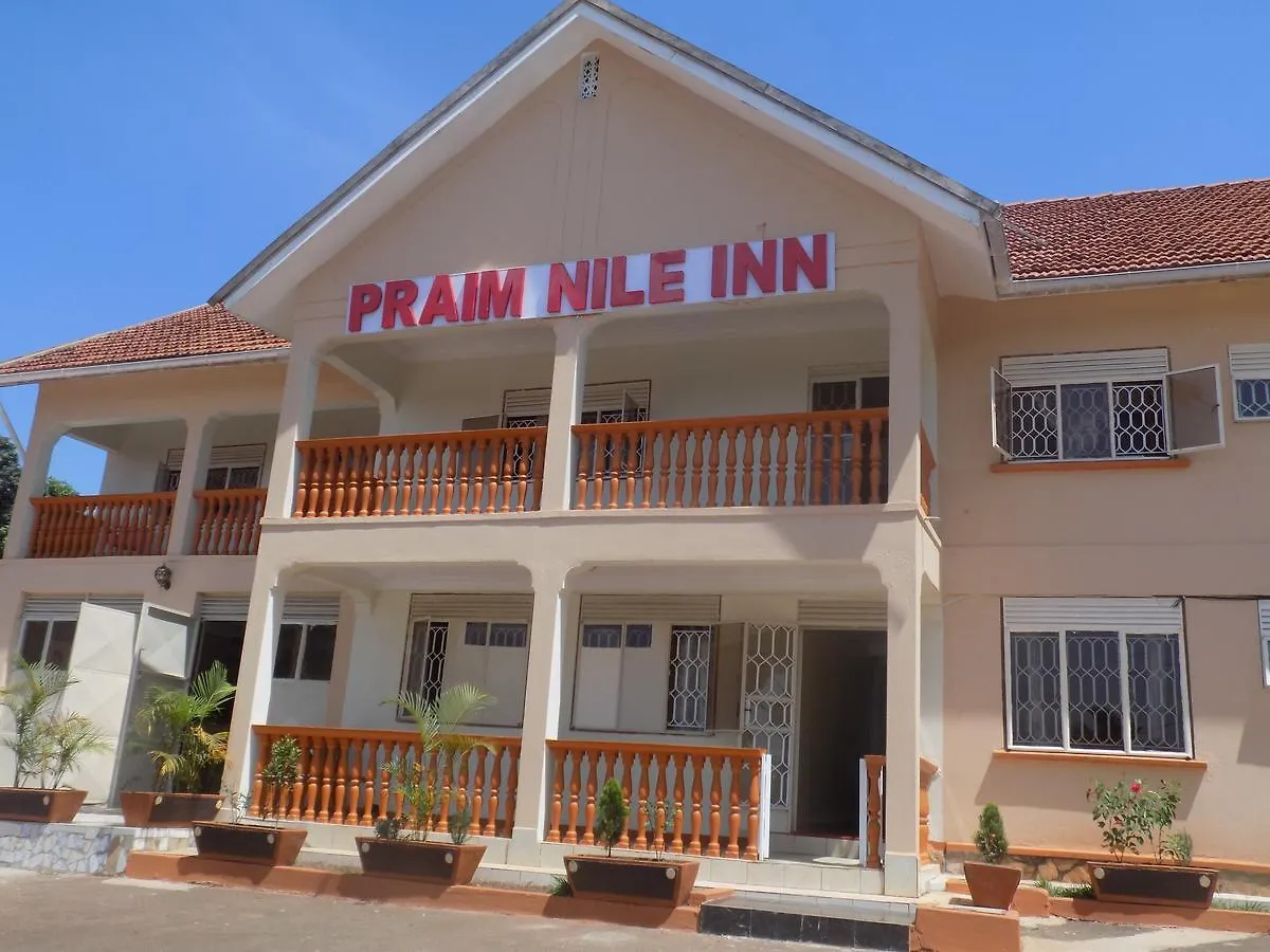 Prime Nile Inn Guest House Kampala