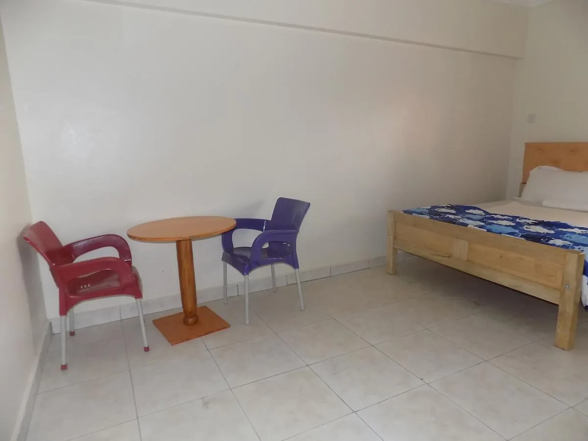 Hotel Prime Nile Inn Guest House Kampala