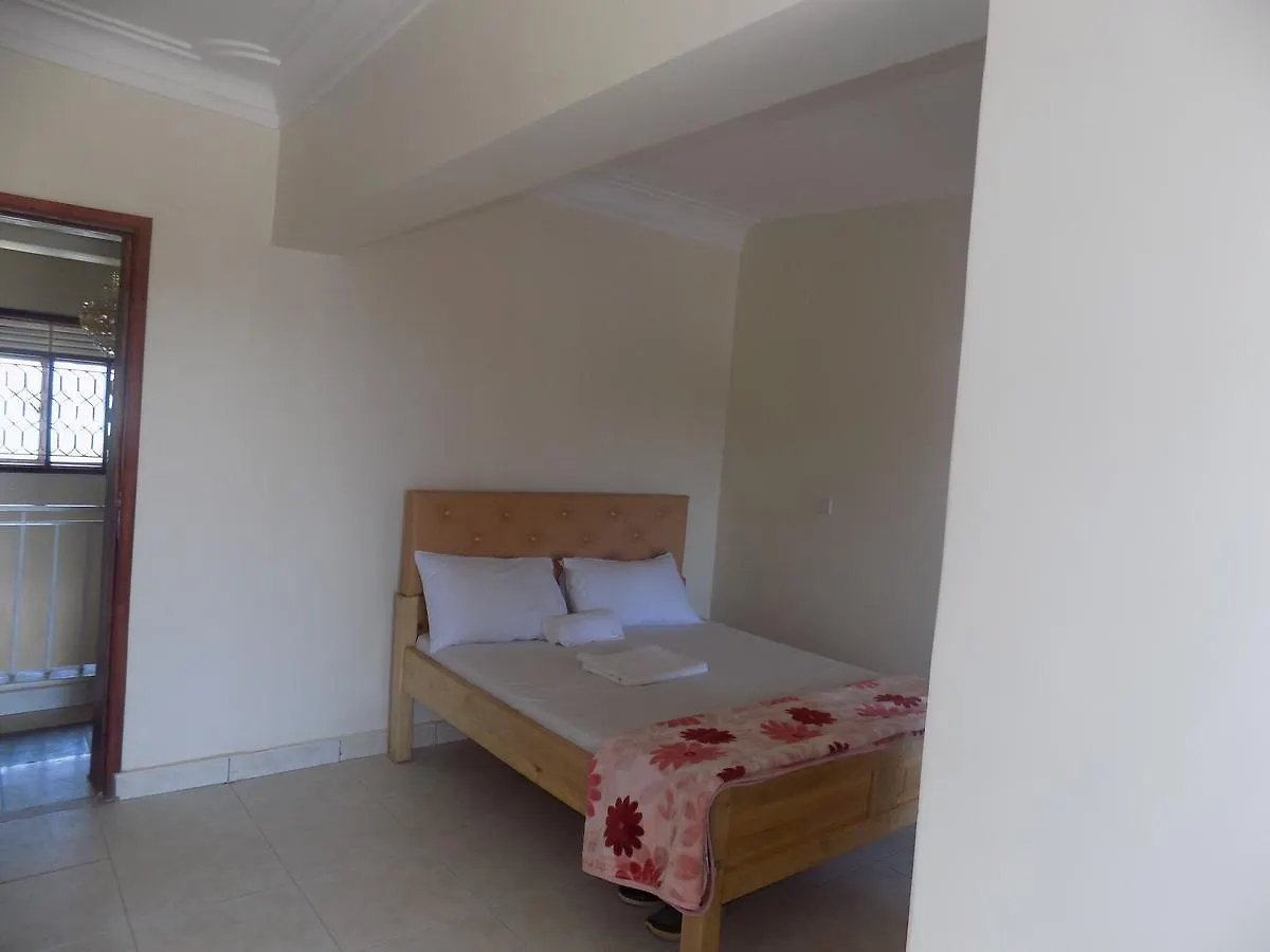 Prime Nile Inn Guest House Kampala 2*,