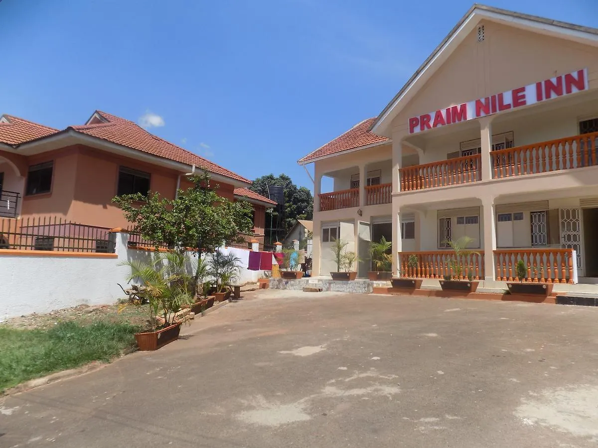 ** Hotel Prime Nile Inn Guest House Kampala Uganda
